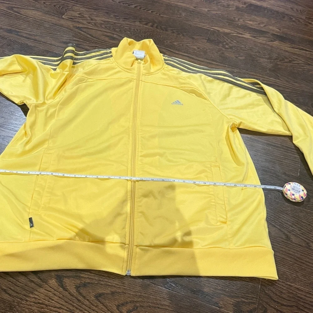 Adidas vintage Clima 365 zip up sizeXL